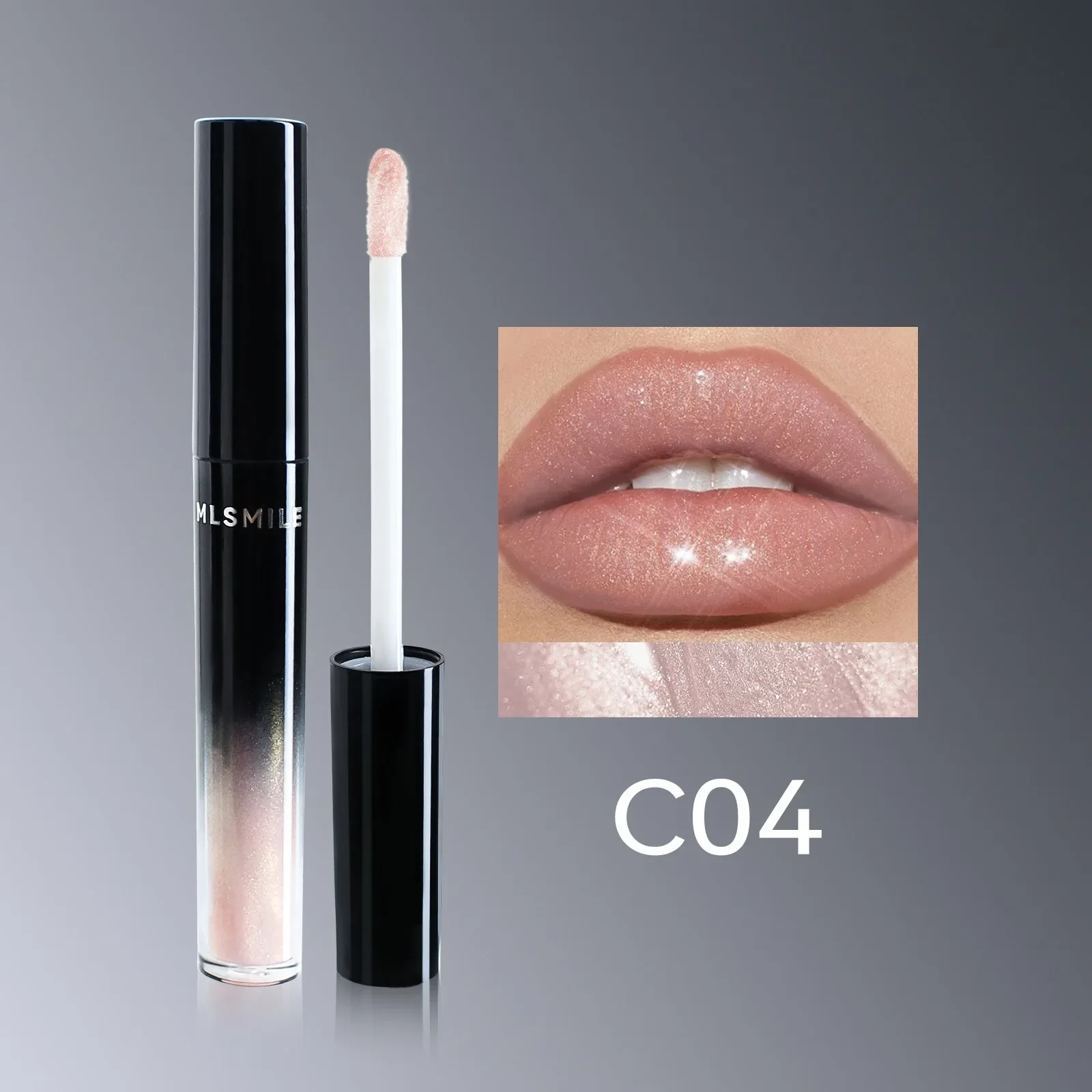 Waterproof Liquid Velvet Matte Lipstick Transparent Moisturizing Lip Oil Pearlescent Rich Color Lipgloss Tint Lasting Cosmetic — image 17