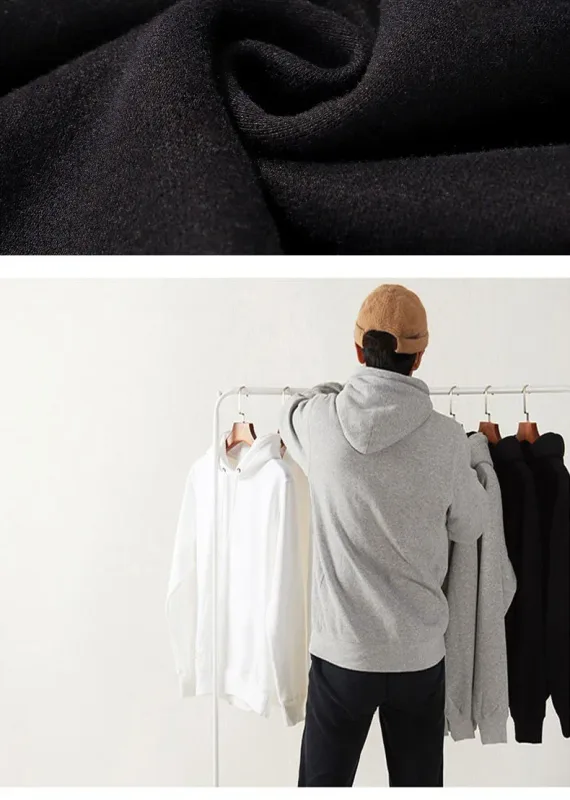 Graffiti Letter Printed Loose Hooded Kanye Sweatshirts Men Oversized Fleece Luck Me I See Ghosts Hoodie Unisex Pullover Hoody — image 5