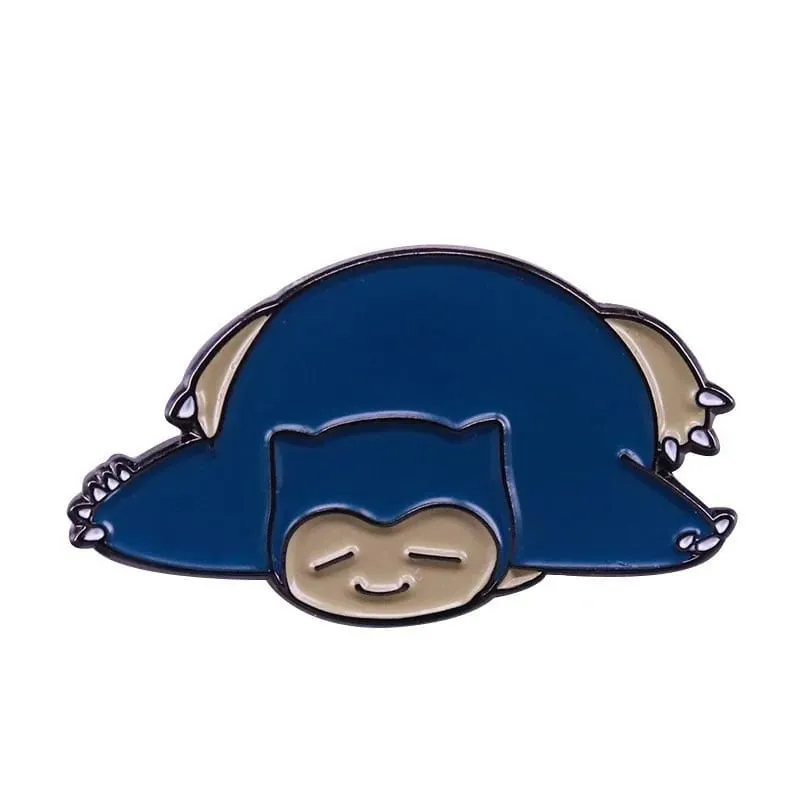 Pokemon Enamel Pins Collect Kawaii Sprite Pikachu Gengar Metal Cartoon Brooch Backpack Hat Bag Collar Lapel Badges
