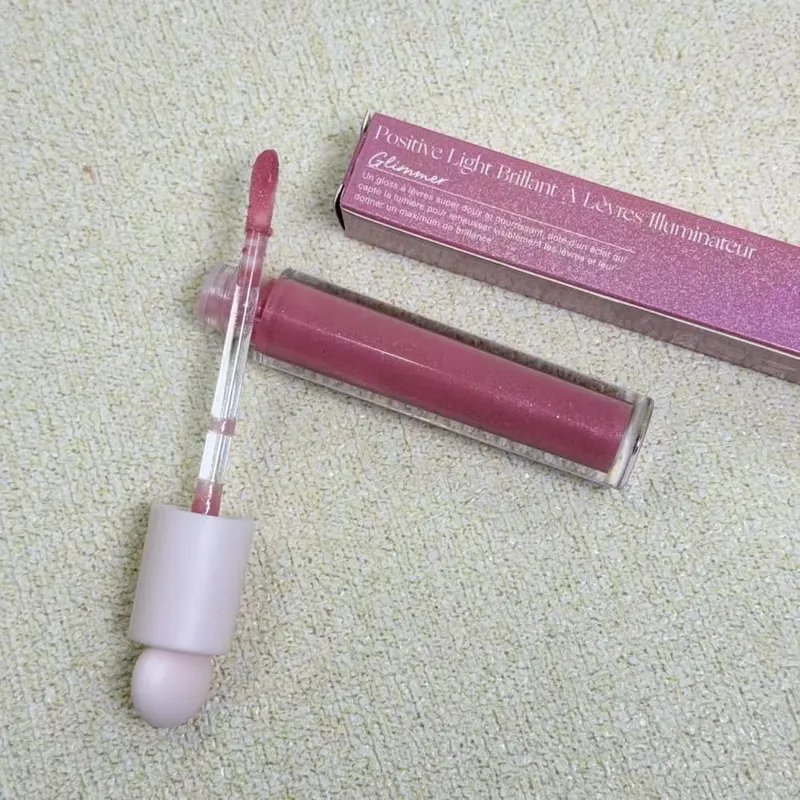 Rare Beauty Soft Pinch Tinted Lip Oil Positive Light Luminizing Lip Gloss Stay Vulnerable Glossy Lip Mirror Lip Balm Makeup Gift
