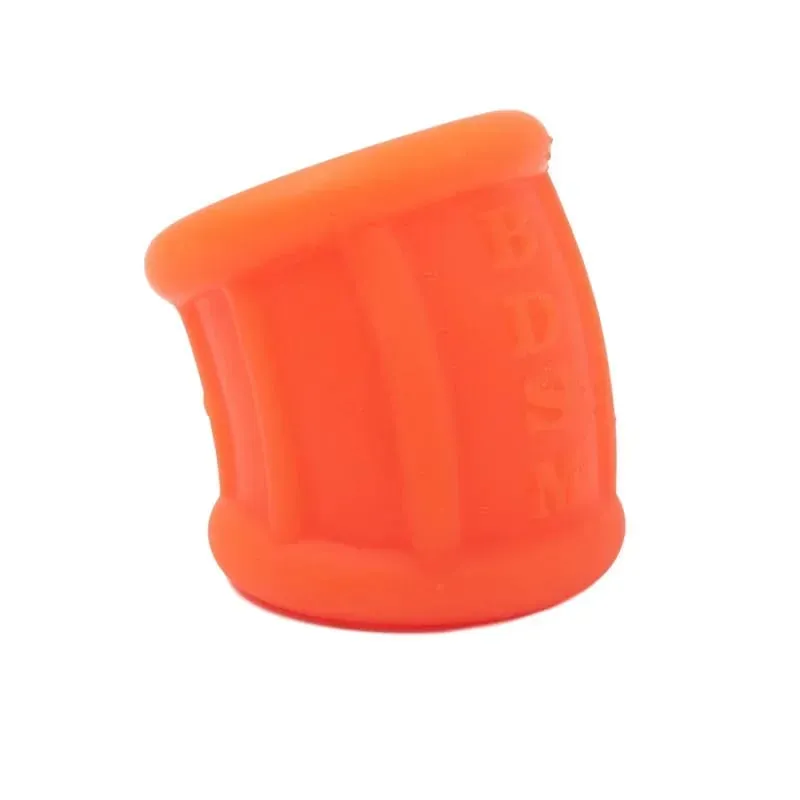 Silicone Cock Ring Ball Stretcher Scrotum Testis Restraint Male Ejaculation Delay Lasting Time Sex Toys For Men Adult Games — image 9