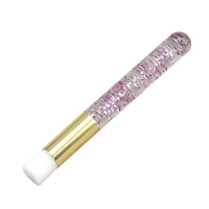 5pcs/Set Soft Eyelash Extension Cleaning Brushes Eyebrow Nose Comedones Clean Brush Lash Shampoo Makeup Brush Tools