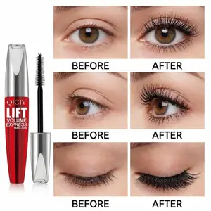 Mascara noir volumisant 4D, formule non 