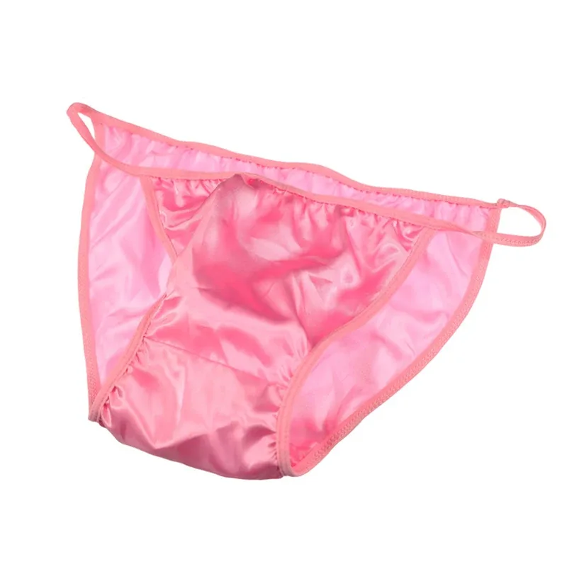 Nóng Gợi Cảm Thấp Eo Nam Chất Liệu Nylon Mềm Mại Quần Lót Quần Lót Quần Đùi Quần Lót 1090