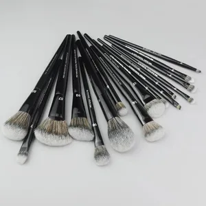 16 buah/set kuas rias-seri kuas kosmetik