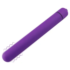 Mini Long Bullet Vibrátor Műpénisz vibrátorok AV Stick Felnőtt Szex Játékok Női Anális Klitorisz stimulátor G-pont Masszírozó S/M