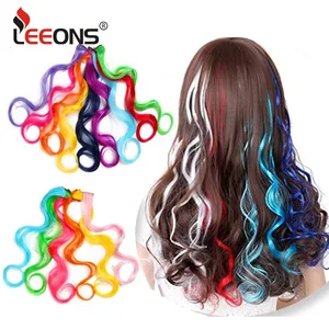 Leeons Extensions de cheveux synthétique