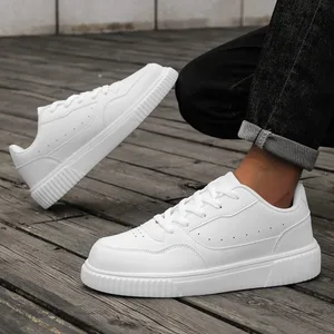 Unisex Siyah Kaykay Ayakkabı Platformu Hafif Minimalist Spor Ayakkabı Erkek Kadın Spor Ayakkabı kaymaz Rahat erkek Paten Ayakkabı