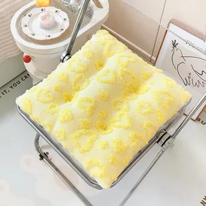 35Cm Trái Tim Sofa Đệm Lễ Tình Nhân Tình Yêu Nhồi Bông Mềm Sang Trọng Ném Gối Thoải Mái Ôm Gối Cặp Đôi Đồ Trang Trí