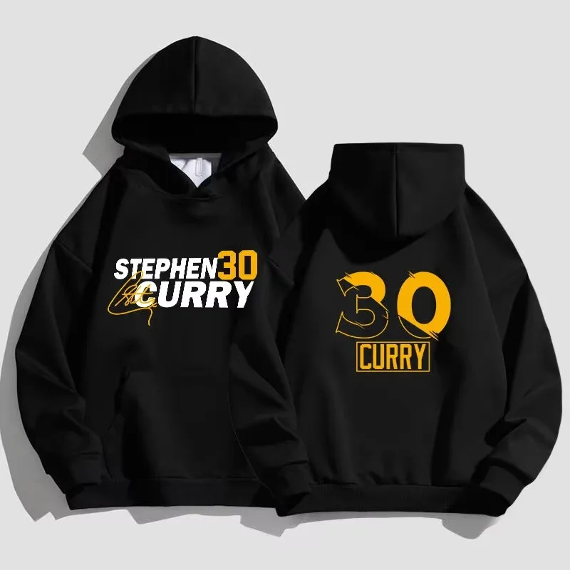Erkek İlkbahar ve Sonbahar Yeni Stil Curry Basketbol Şapkası Golden State Stadium Warriors Stephen Hoodie