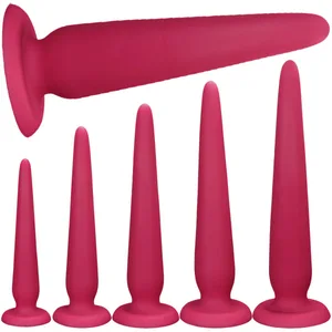 66 ซม.ยาวขนาดใหญ่ Anal Plug หนาใหญ่ปลั๊กก้นการฝึกอบรม Anal Dilator ของเล่นนวดต่อมลูกหมากผู้ใหญ่ Anal Sex ของเล่นสำหรับผู้หญิงผู้ชาย