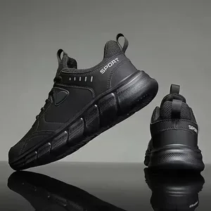 Homens tênis atlético à prova dwaterproof água respirável confortável casual tênis resistente à orelha não deslizamento sapatos de caminhada tenis masculino