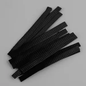 50pcs/bag Makeup Brushes Protect Cover Cosmetic Brush Protector Mesh Flexible Net Protectors Cover Reusable Make Up Beauty Tools