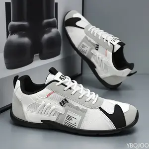 Letní nové nízké střihy módní univerzální deskové boty pánské retro ležérní pohodlné boty sportovní prodyšné pánské tenisky