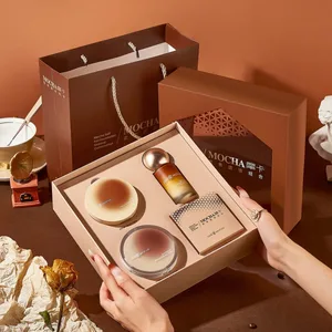 Ddr Mocha American Base Make-up Set před Make-up Base Cushion Bb Cream Powder dárek