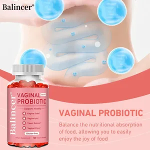 Balincer Probiotics for Women PH Balanced with Probiotics and Lactobacillus Probiotic Blend - Women's Health Supplement