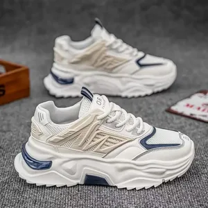 Men Sneakers Loafers Platform Shoes 2026 Running CarbonCushion Training Jogging Breathable Casual Plus Size Libreng Pagpapadala