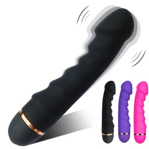 20 Modi Vibrator Weicher Silikondildo Realistischer Penis Starker Motor G-Punkt Klitorisstimulator Weiblicher Masturbator Erwachsenes Sexspielzeug
