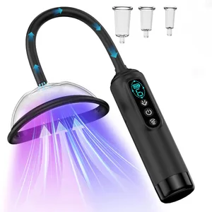 Brinquedos sexuais para mulheres bomba de buceta elétrica mamilo sucção vibrador brinquedos clit otário mama messager mamilo ampliar suprimentos adultos