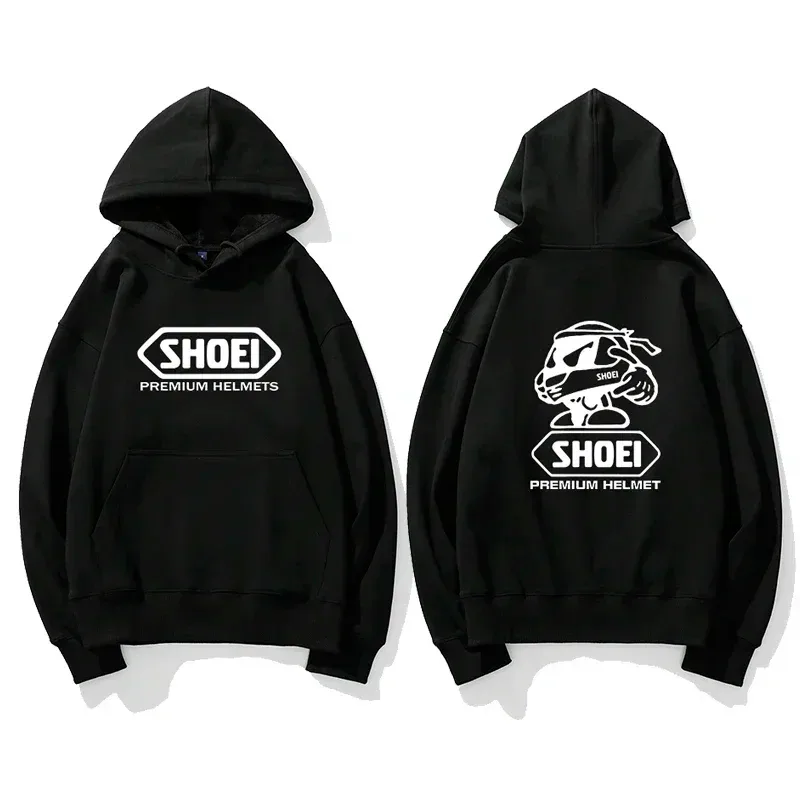 2026 Mode Hochwertiger Hoodie Motorradkultur Herbst Winter Herren Klassisch Bequem Lässig Langarm Top Herren Kapuzenpullover