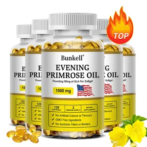 کپسول روغن گل مغربی - حاوی ژلاتین و گلیسیرین گیاهی برای ارتقای تعادل ایمنی پوست سالم برای زنان