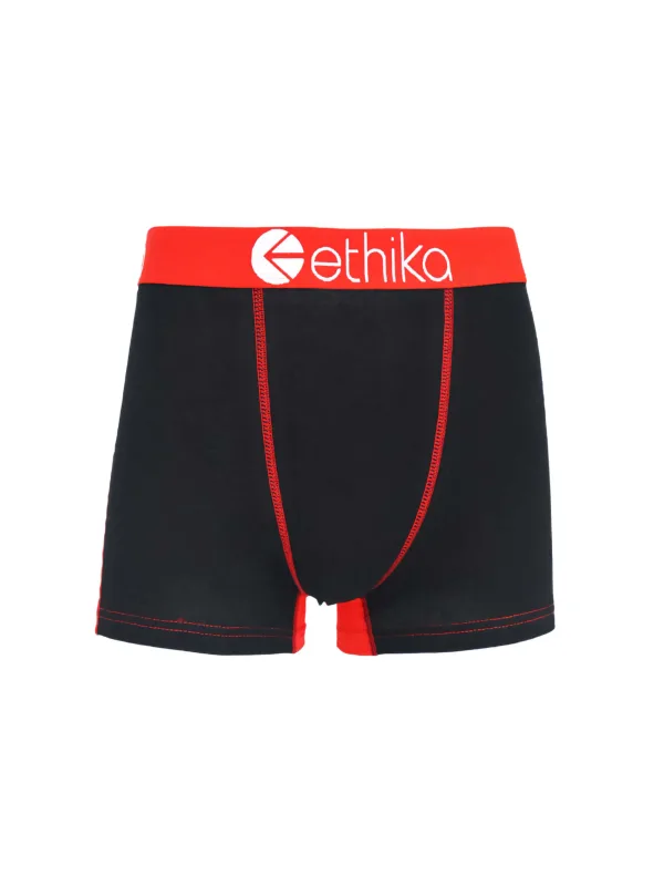 Boxer da uomo in cotone Trifecta - Intimo traspirante S-XXXL (taglie normali e grandi)