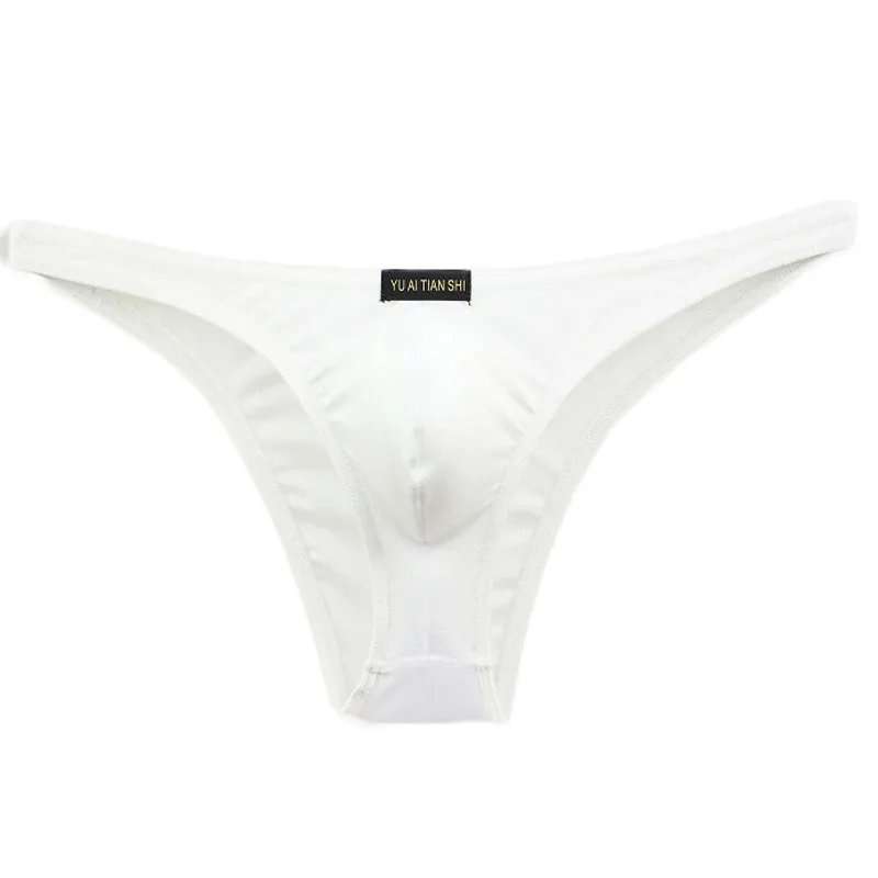 Quần Lót Nam Quần Đùi Thấp Eo Nylon Jockstrap Mini Quần Đùi Quần Short Bikini Jockstrap Cueca Quần Lót Jockmail