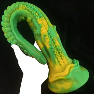 Παιχνίδια πρωκτικού σεξ 50 εκατοστών Tentacle Dildo Monster Long Anal Dildos Fantasy Anal Παιχνίδια Τεράστια πρίζα με πισινό Παιχνίδια σεξ για άνδρες Γυναίκες Παιχνίδια ενηλίκων