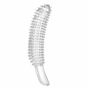 Fairy Stick Besar Butiran cokmar Lembut jelas Zakar Palam Dubur Palam Punggung Mainan Seks Untuk Lelaki Wanita Pasangan Rangsangan Faraj Dan Dubur