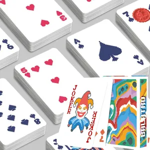 مجموعه کارت‌های پوکر جوکر کلاسیک Balatro Joker قابل حمل سرگرمی بازی کلکسیون کارت بازی‌ها مجموعه عرشه اسباب‌بازی مهمانی