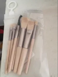 Podkladová tvářenka Powder Oční stíny štětce na make-up Blending 8ks Měkké nadýchané štětce na make-up Kosmetické nástroje štětce na make-up Kosmetika