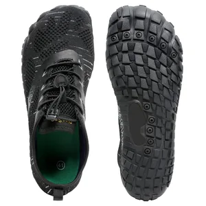 Minimalistyczne buty dla mężczyzn, kobiet, szerokie noski, boso, buty z zerowym spadkiem, modne trampki, lekkie buty do wspinaczki