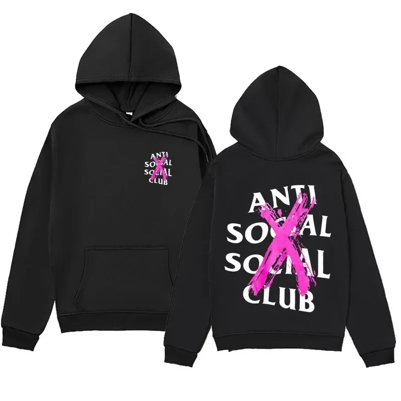2026Bagong Autumn/Winter Hoodie Harajuku y2k Pattern Fashion Street Men's and Women's Casual Loose Hoodie Creative Pattern Top
