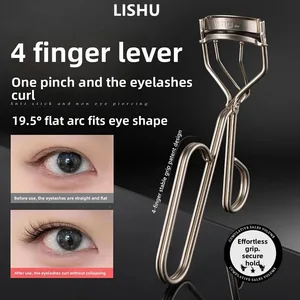 Širokoúhlá kulma na řasy Slunečnice Lash Lift Tool Dlouhotrvající natáčení Bez sevření Oční víčka Makeup Beauty Tool