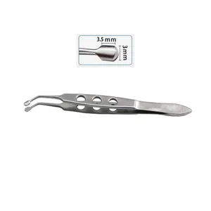 Nelékařské použití Masážní kleště Meibomian Gland Kompresor Meibum Plastové Pomůcky pro domácí opravy Hi Eye