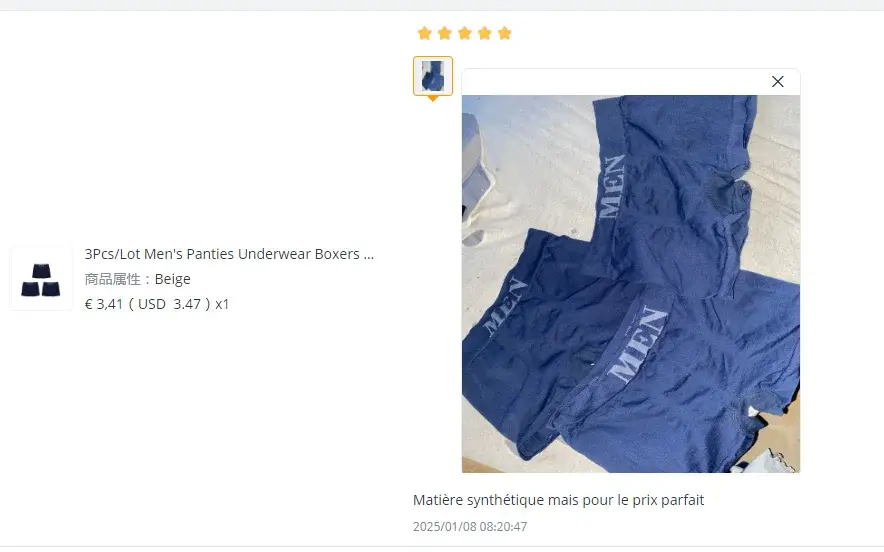 3ks/šarže Pánské kalhotky Spodní prádlo Boxerky Prodyšné Muž Boxerky Pevné spodky Pohodlné Pánské šortky Černé Modré Spodní prádlo