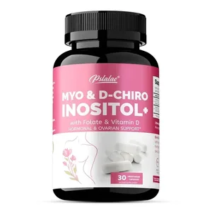 MYO & D-CHIRO INOSITOL - از تعادل هورمونی چرخه های سالم سلامت تخمدان زنان را پشتیبانی می کند و مکمل سیستم ایمنی را تقویت می کند