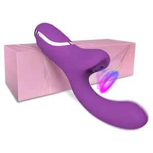 20 Modi Klitorisk sugende Vibrator Kvinne For Kvinner Klit Klitoris Suger Vakuum Stimulator Dildo Sexleketøy Varer for voksne 18