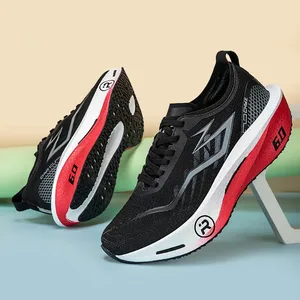2026 męskie buty sportowe płyta karbonowa 6.0 maraton wyścigowy stabilne odbicie odporne na zużycie męskie buty do biegania buty do biegania