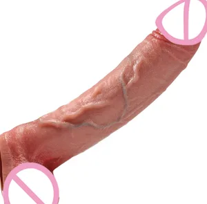 Dildo silikon tebal zakar palsu besar zakar berganda wanita g-spot dengan cawan sedutan kuat mainan seks dewasa faraj orgasme melancap