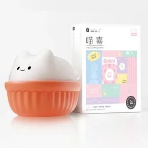 emme vibratör sevimli kedi kadın klitoral emme vibratör klitoral orgazm stimülasyon usb şarj edilebilir silikon yetişkin seks oyuncak