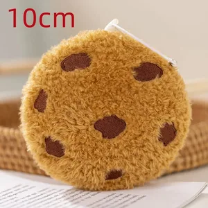 1 buc pernă moale pentru biscuiți biscuiți cu desene animate pernă pentru scaun de pluș mâncare copii copii fete decorare cameră de zi de naștere cadou de revelion