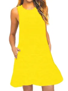 Frauen Schwarz Weiß Sommer Kleid 2025 Polyester Kurzarm Oansatz Tops Beiläufige Lose Kleid Weibliche Straße Bohemian Kleid Vestidos