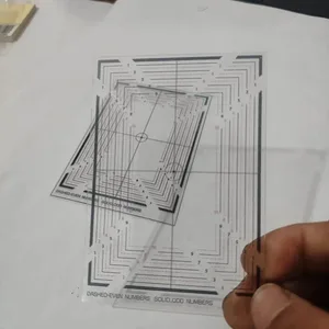 Pokémon TCG용 카드 센터링 등급 도구 수집 가능한 카드에 대한 