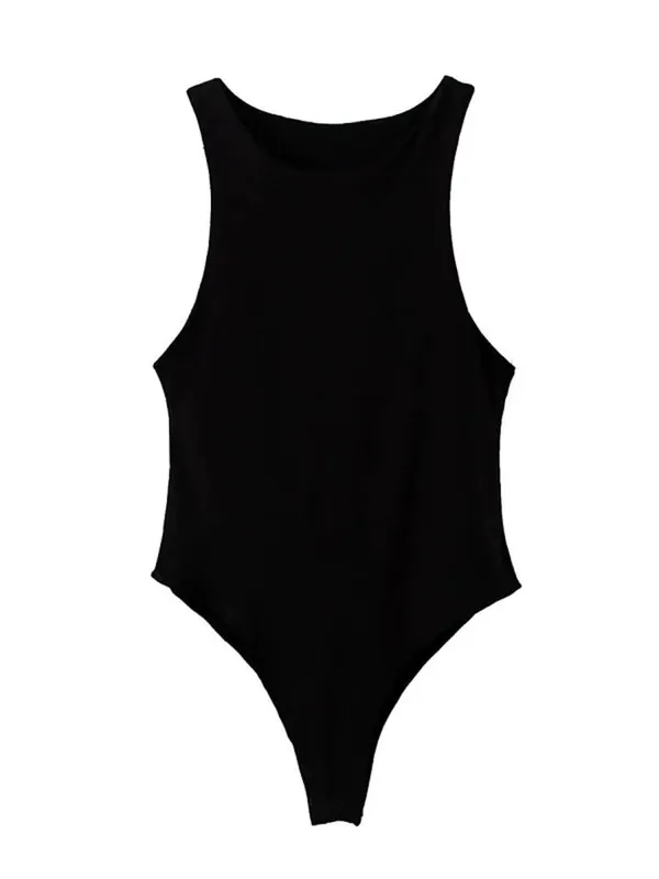 summer solid sexy bodycon women bodysuits female 8 color green slim casual bodysuit chic lady club short playsuits femme